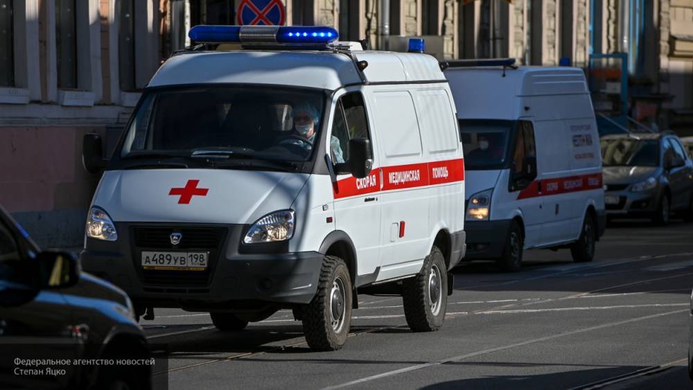Власти Петербурга сообщили о мерах по ускорению работы скорой помощи