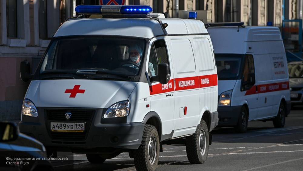 Власти Петербурга сообщили о снижении числа очередей из машин скорой помощи