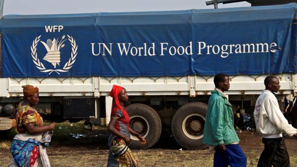 Нобелевскую премию мира присудили программе ООН по борьбе с голодом