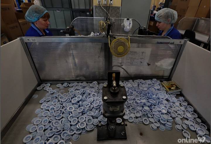 «Респираторный комплекс» в Ленобласти планирует выпустить 50 млн респираторов к концу 2020 года