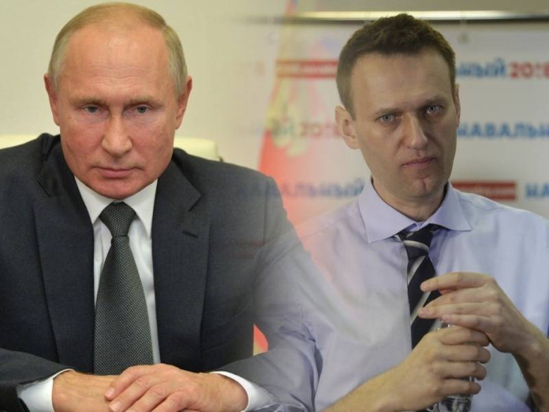 Валерий Соловей: Битва между Путиным и Навальным теперь будет идти на смерть