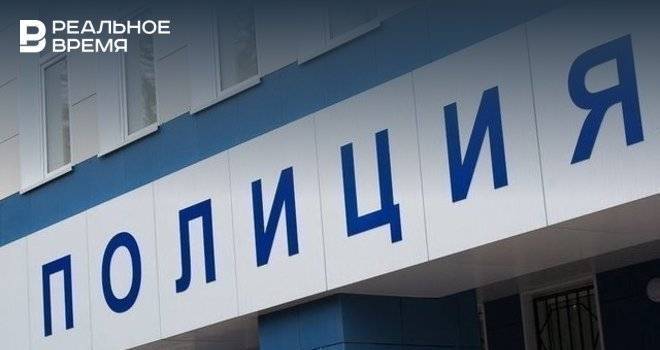 Замначальника отдела полиции в Казани задержан по подозрению в получении взятки
