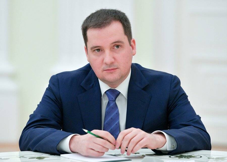Александра Некрасова назначили сенатором от Архангельской области
