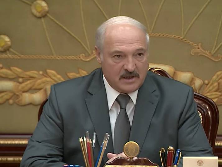 Евросоюз планирует ввести санкции против Лукашенко - журналист