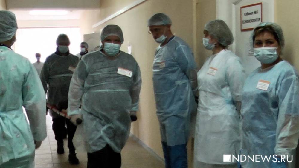 В Тюменской области продолжается рост заболеваемости коронавирусом, есть новые жертвы болезни