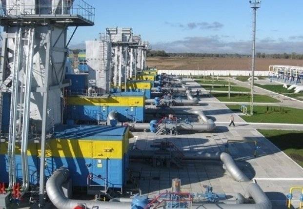 Импортный газ для Украины подорожал на треть
