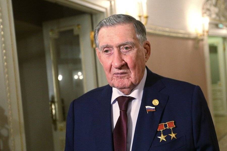 Прощание с Владимиром Долгих пройдет 10 октября в Центральном доме Российской армии
