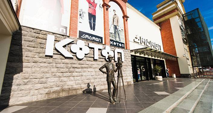 За нарушение правил Минздрава в Кутаиси оштрафовали пять торговых центров