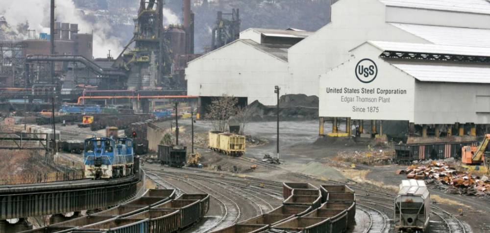 Таможенные пошлины на сталь не спасли американскую металлургию от упадка