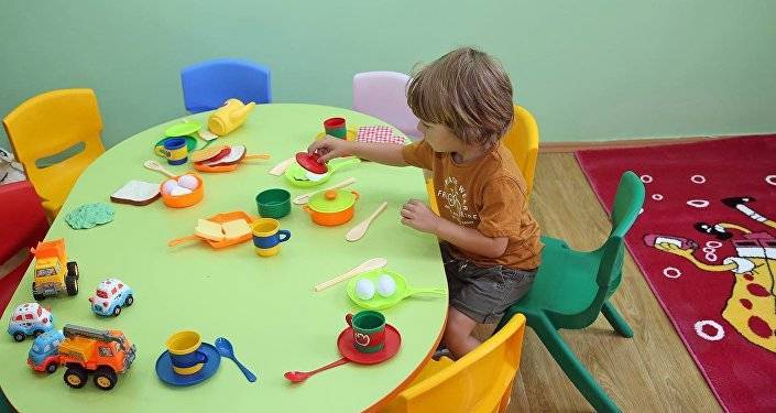 Детские сады во время пандемии – в столице Грузии определены новые правила