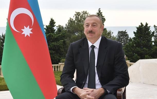 Алиев дал Армении "последний шанс"