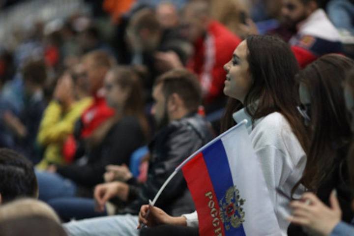 Казанских любителей футбола приглашают в фан-зону на матч Россия-Турция