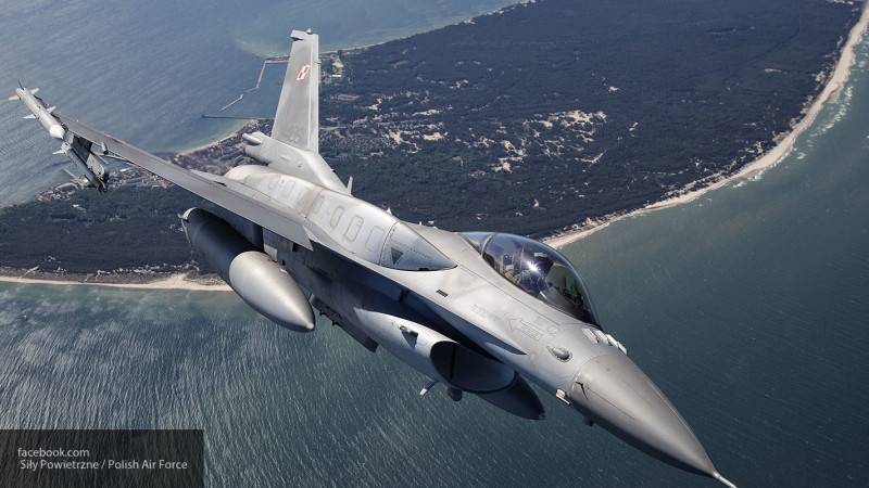 Алиев рассказал, зачем Азербайджану турецкие истребители F-16