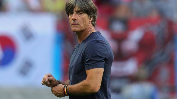 Главный тренер сборной Германии назвал самых опасных футболистов Украины