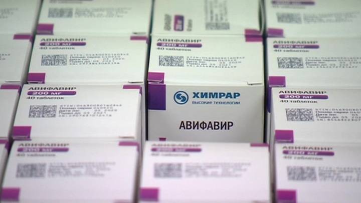 Минздрав успокоил россиян насчет лекарств от коронавируса