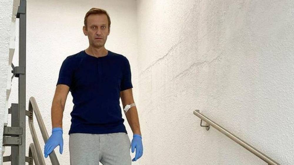 Американский политик назвал Навального пешкой в «шахматной партии США»