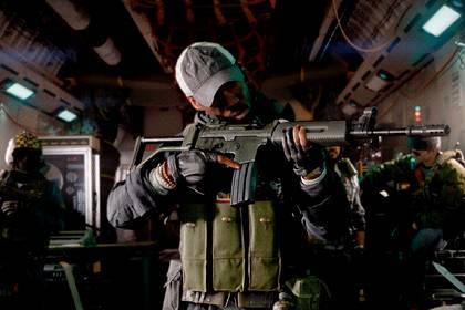 Call of Duty с расстрелом советских солдат вызвала скандал в России