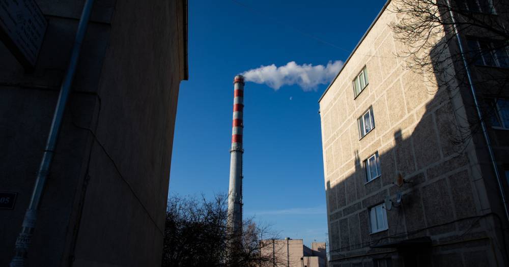 В Калининграде отопление в жилых домах включат 10 октября
