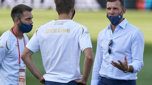 У нас состоялся серьезный диалог, - Шевченко о разговоре с футболистами после проигрыша Франции