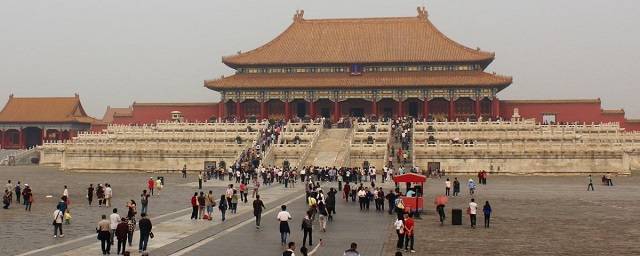 В Китае восстанавливается внутренний туризм