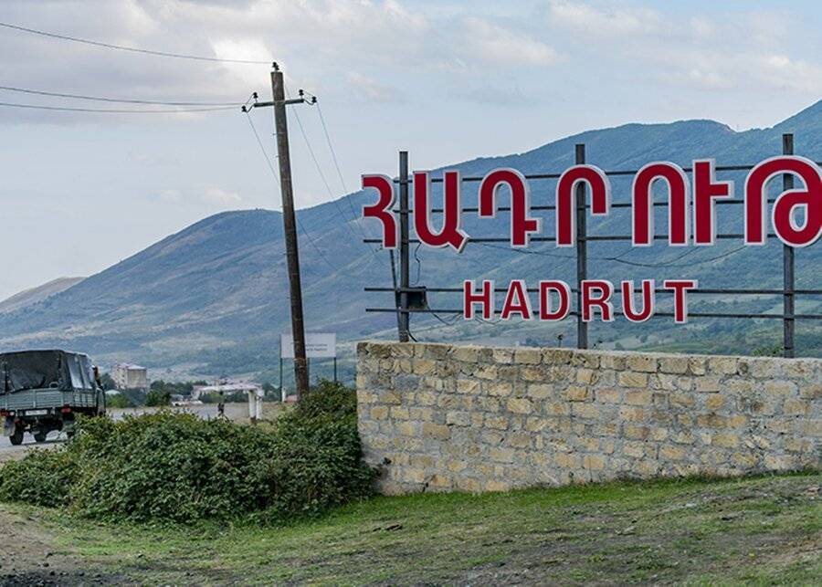 Минобороны Армении опровергло информацию о взятии азербайджанцами Гадрута