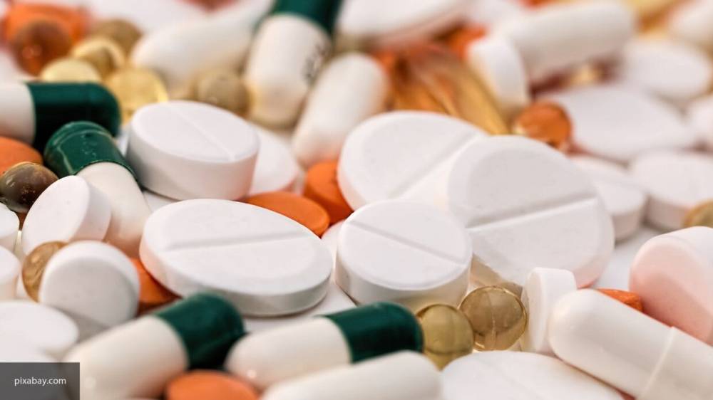 Минздрав Подмосковья заявил о достаточном количестве препаратов от COVID-19