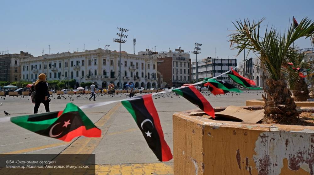Представители Востока и Запада Ливии договорились о прекращении огня