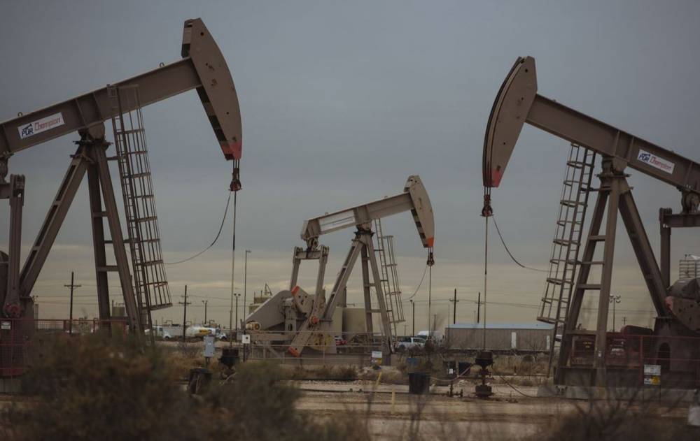 Цены на нефть Brent упали ниже 40 долларов