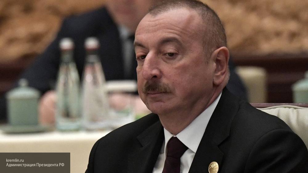 Алиев допустил создание в Нагорном Карабахе культурной армянской автономии