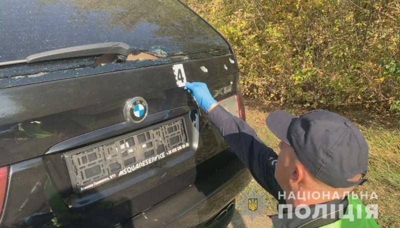 В Одесской области взорвали авто кандидата в депутаты