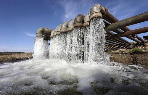 Песков: Россия способна обеспечить Крым водой без Украины