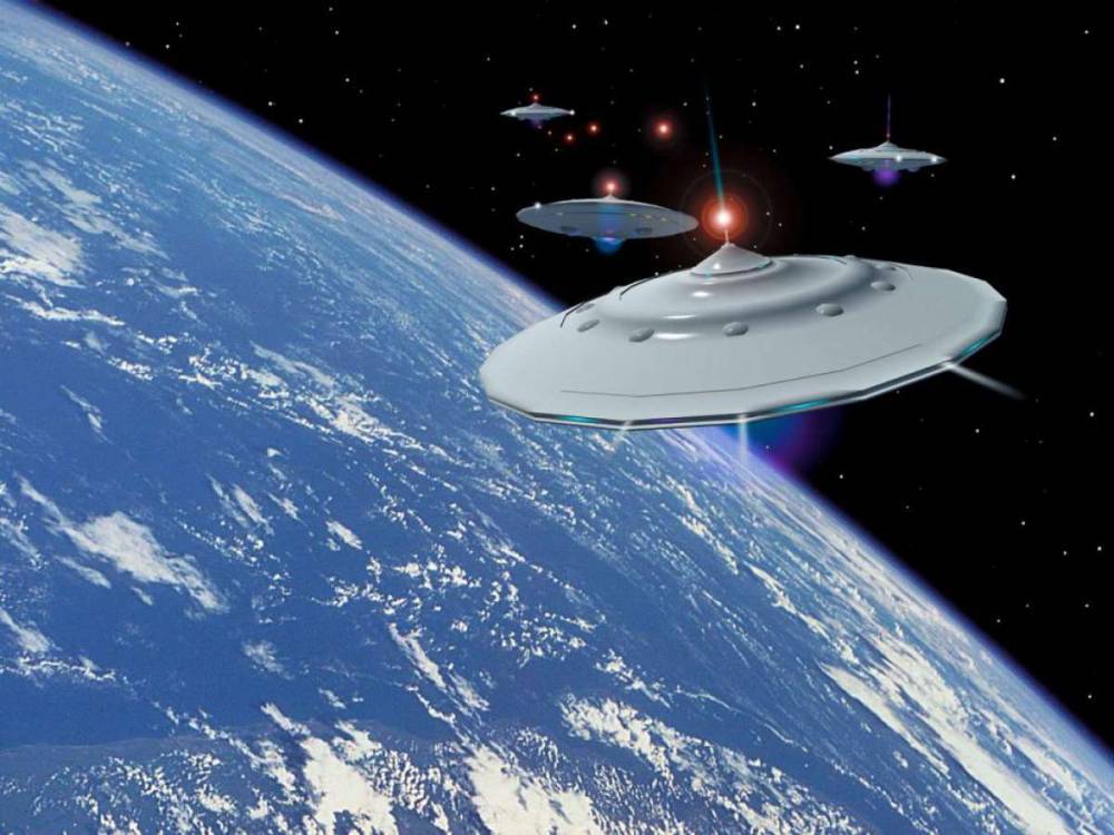 Чем еще удивит 2020 год?: Камеры МКС засняли подозрительный НЛО (видео)
