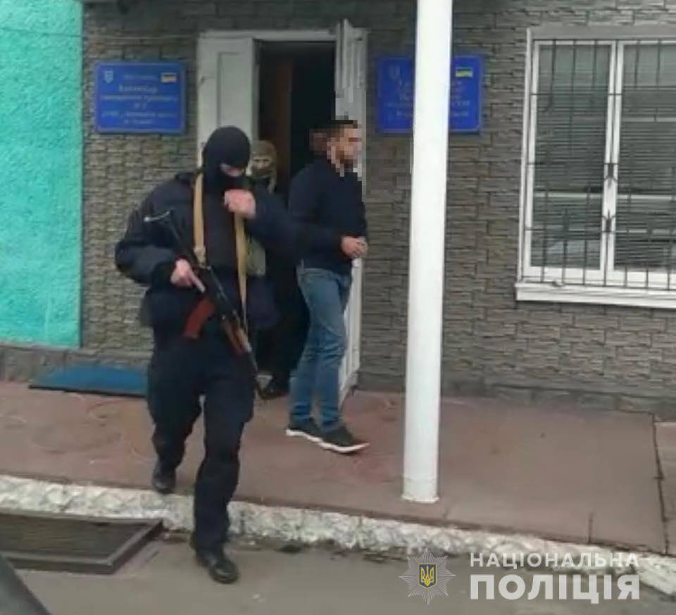 Местные выборы в Украине: в Винницкой области напали на членов избирательной комиссии