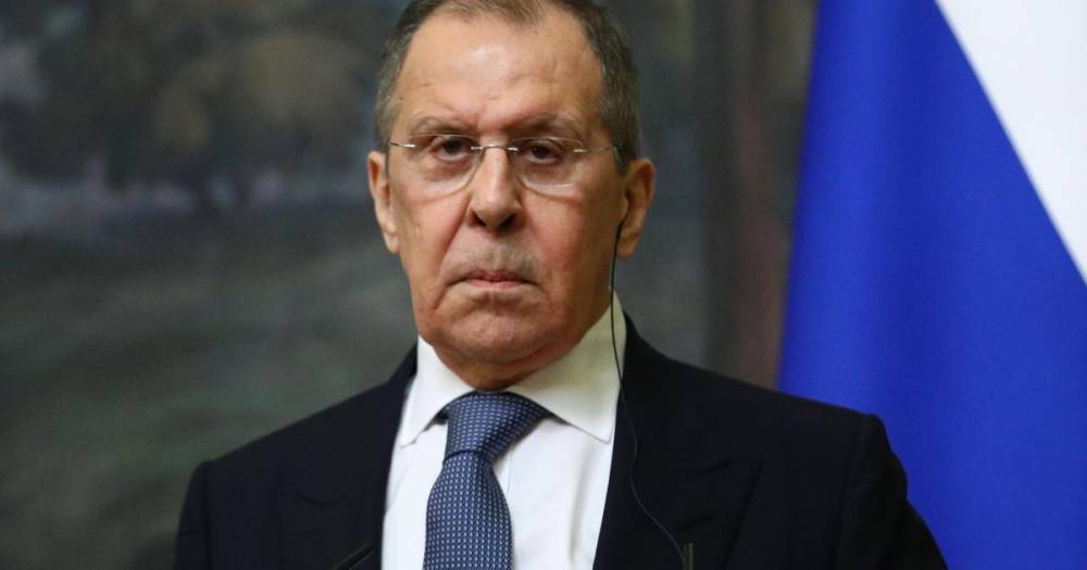 Лавров назвал спекуляциями заявления Запада о "пагубном влиянии" РФ