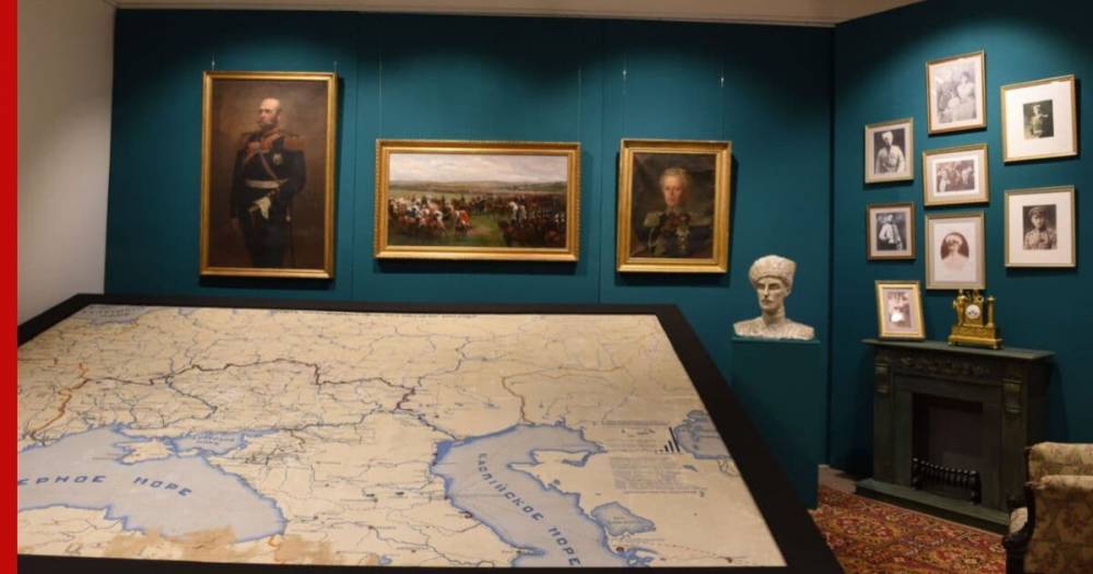 Выставку о русских эмигрантах открыли во Владимире