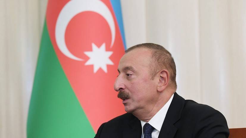 Путин, Алиев и Пашинян подписали заявление о прекращении огня в Карабахе