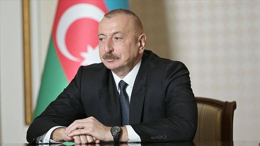 Алиев: Урегуирование вокруг Карабаха отвечает интересам и азербайджанского, и армянского народов