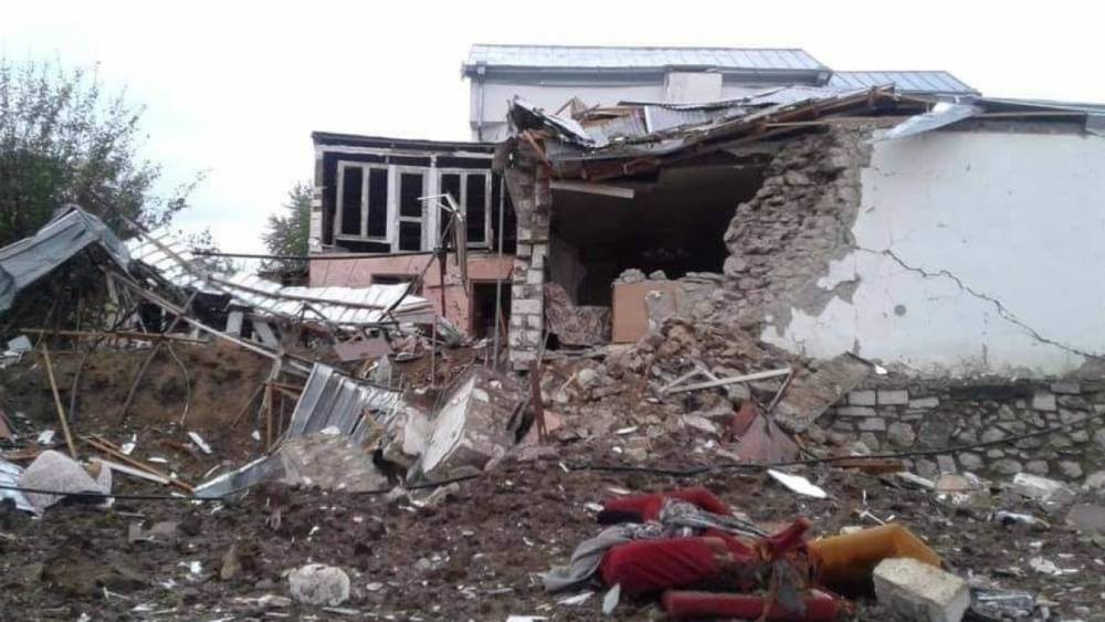 Минобороны РФ: Российские миротворцы убыли в Карабах