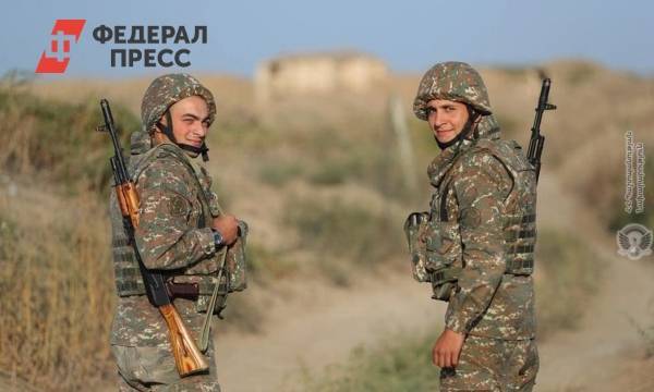 Стали известны детали соглашения по Карабаху