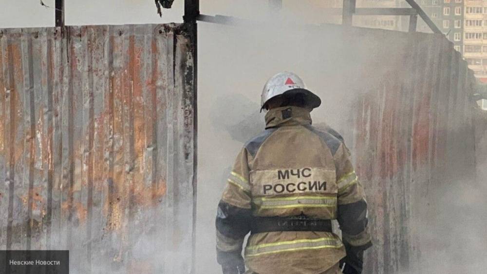 Пять тел найдено на месте пожара в Казани
