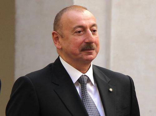 Алиев убежден, что Армения капитулировала в войне в Карабахе