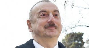 Ильхам Алиев назвал подписанное заявление точкой в урегулировании конфликта с Арменией