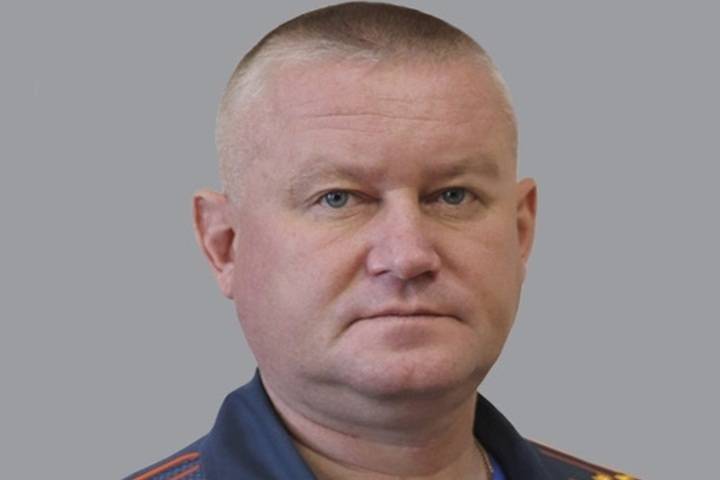 В Костромской области назначен новый глава МЧС