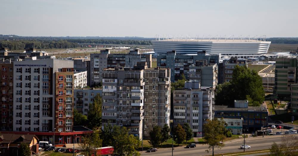Спрос на новогоднюю аренду жилья в Калининграде уменьшился вдвое из-за коронавируса