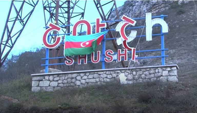 Шуша пала: азербайджанские войска на подступах к Степанакерту
