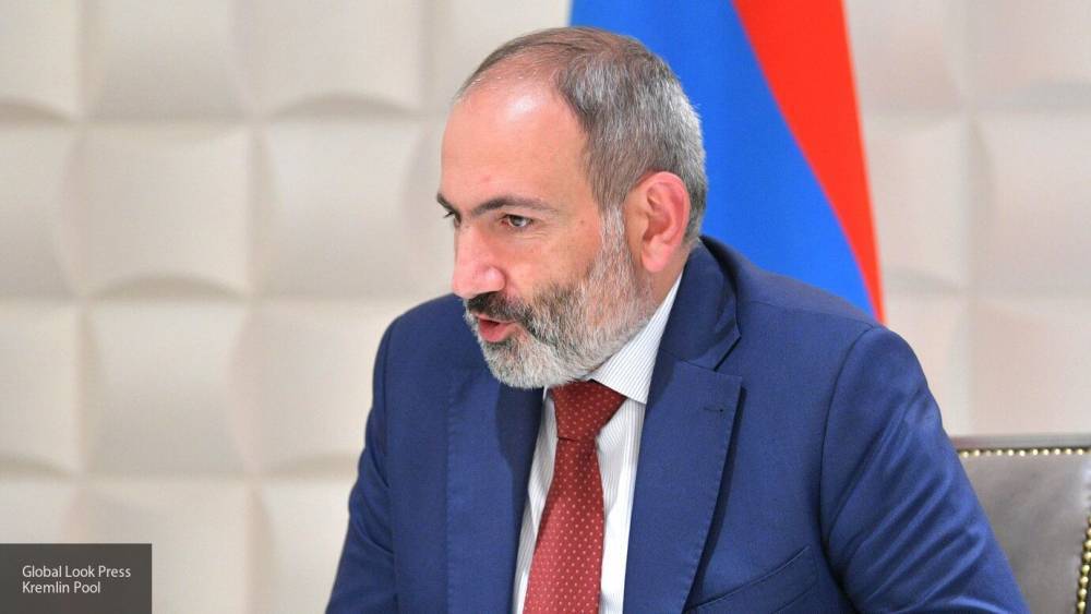 Пашинян рассказал о мотивах подписания соглашения по Карабаху