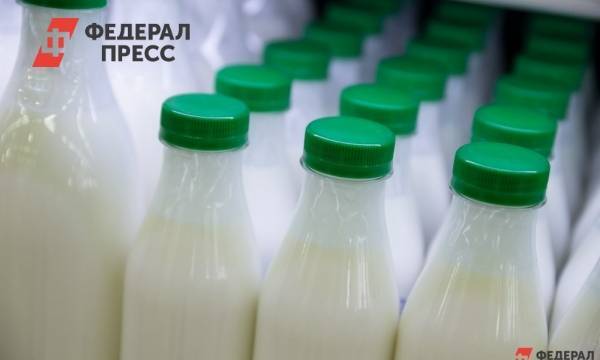 В Алтайском крае на молочном рынке произошел ценовой сговор