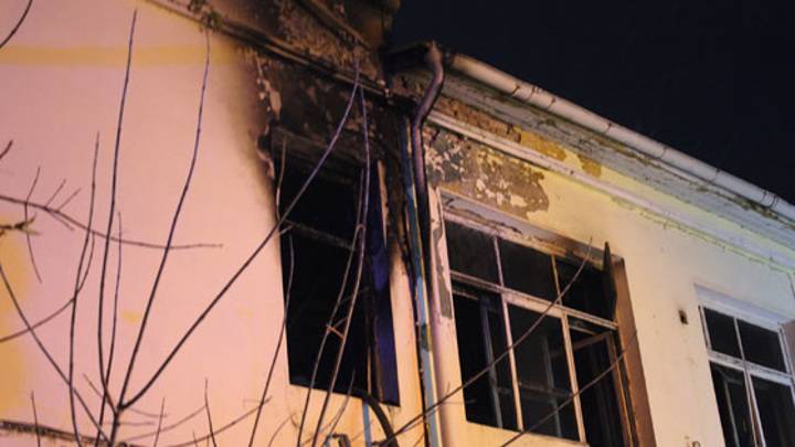 Пожар в Казани: у людей не было шанса выйти из горящего здания