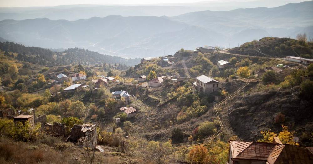 Армения: боевые действия на всей линии фронта в Карабахе прекращены