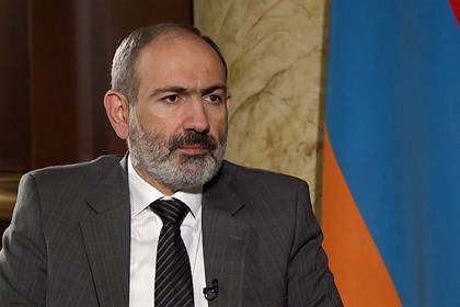Пашинян сообщил о продолжающихся боях в Карабахе